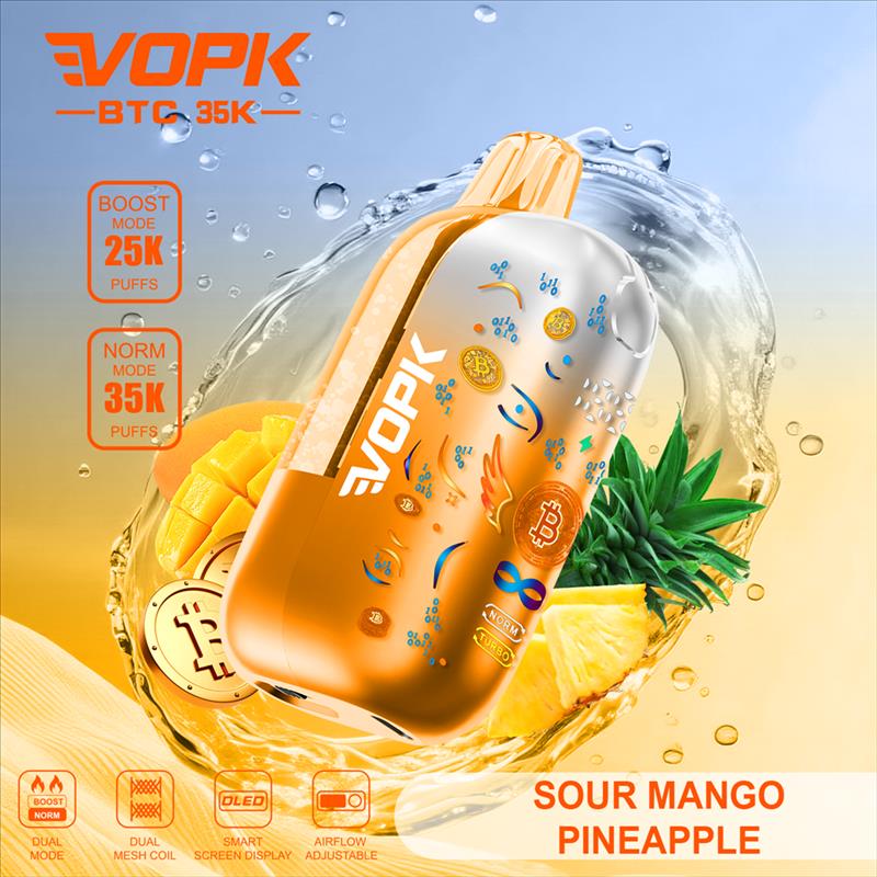 VOPK BTC 35000PUFFS